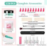 Colorful Life - 36Colors Dip Powder Nail Kit Starter Kit